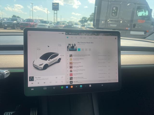 used 2021 Tesla Model Y car, priced at $26,985