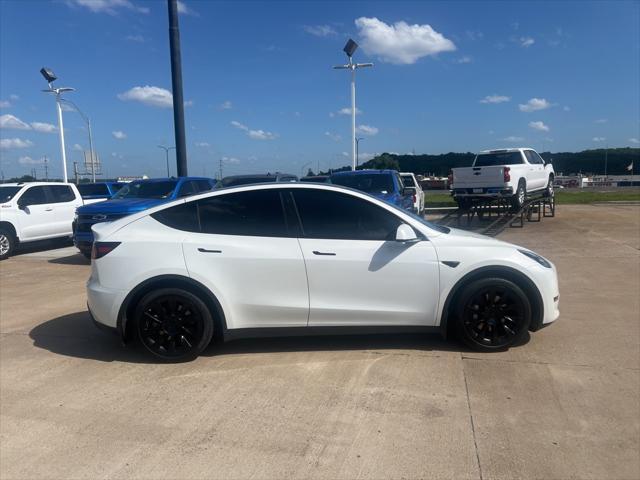 used 2021 Tesla Model Y car, priced at $26,985