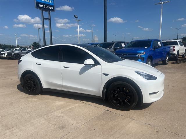 used 2021 Tesla Model Y car, priced at $26,985