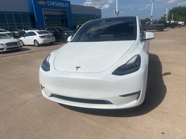 used 2021 Tesla Model Y car, priced at $26,985