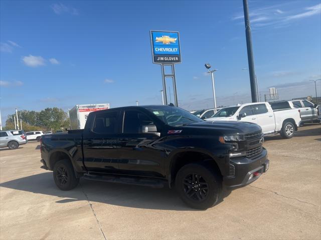 used 2020 Chevrolet Silverado 1500 car, priced at $34,850