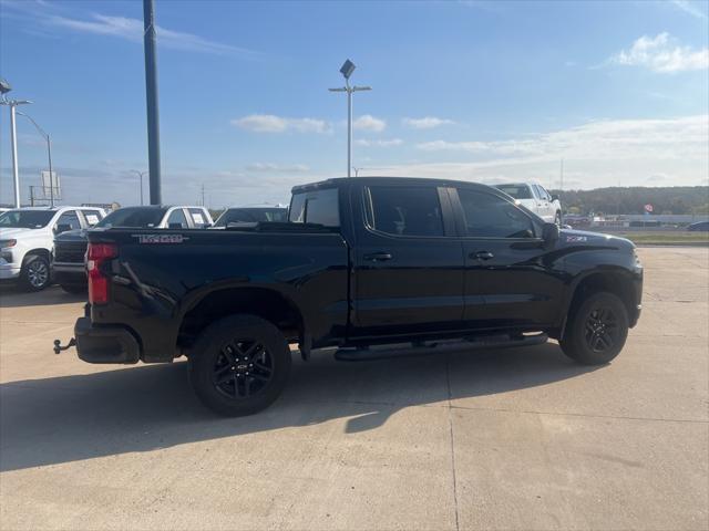 used 2020 Chevrolet Silverado 1500 car, priced at $34,850