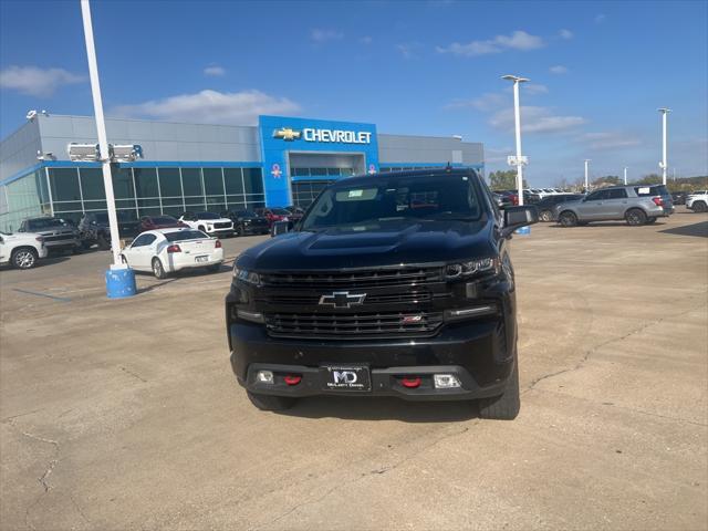 used 2020 Chevrolet Silverado 1500 car, priced at $34,850