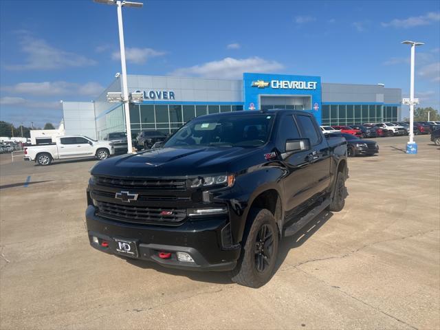 used 2020 Chevrolet Silverado 1500 car, priced at $34,850