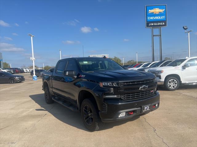 used 2020 Chevrolet Silverado 1500 car, priced at $34,850