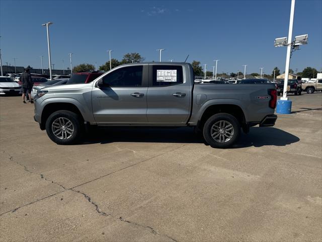 new 2024 Chevrolet Colorado car, priced at $38,031