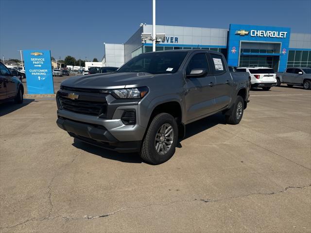 new 2024 Chevrolet Colorado car, priced at $38,031