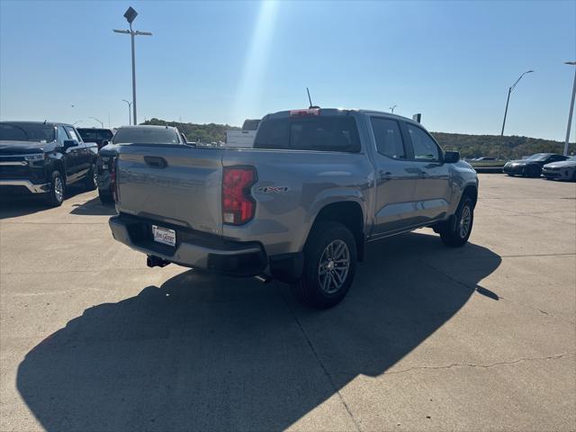 new 2024 Chevrolet Colorado car, priced at $38,031