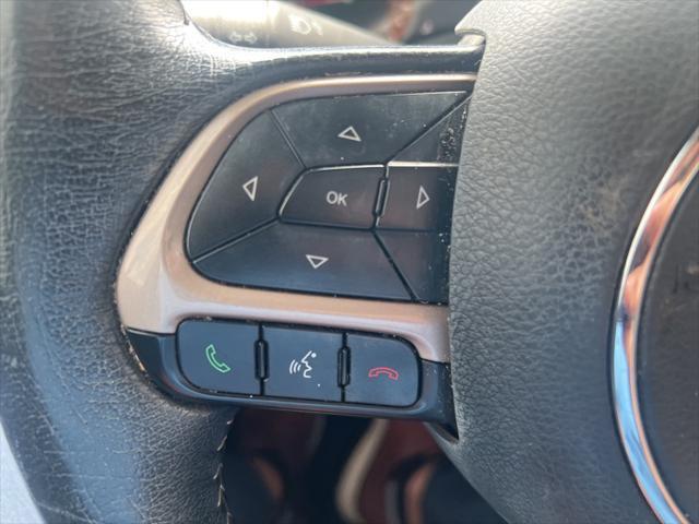used 2016 Jeep Renegade car, priced at $9,810