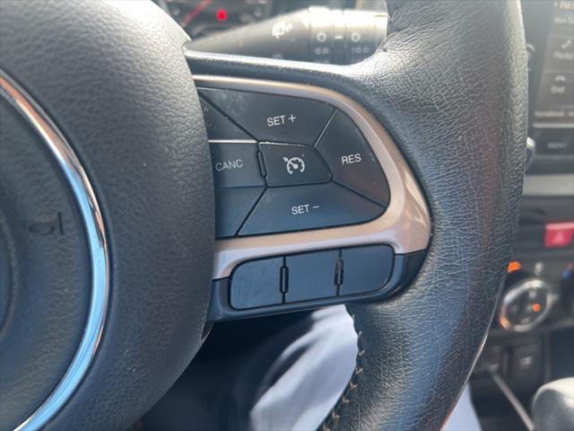 used 2016 Jeep Renegade car, priced at $9,810