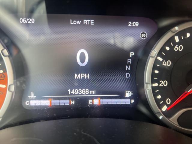 used 2016 Jeep Renegade car, priced at $9,810