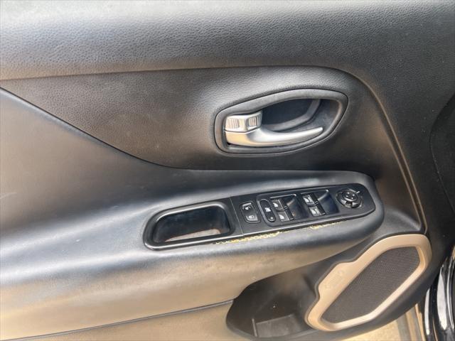 used 2016 Jeep Renegade car, priced at $9,810