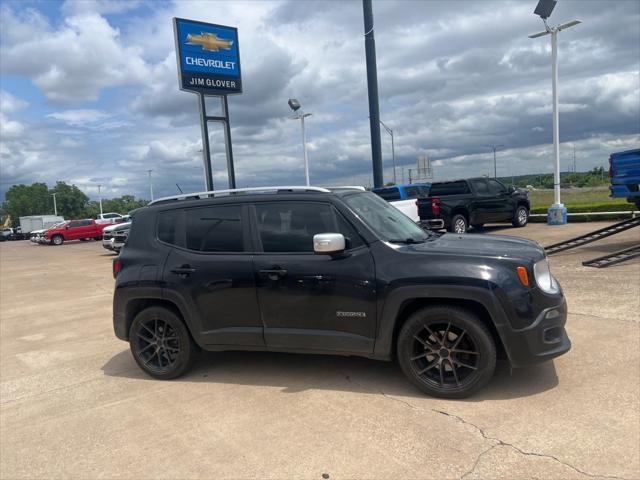 used 2016 Jeep Renegade car, priced at $9,810