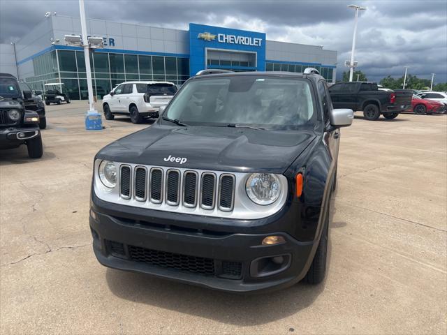 used 2016 Jeep Renegade car, priced at $9,810