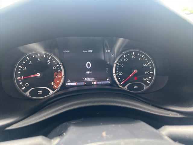 used 2016 Jeep Renegade car, priced at $9,810