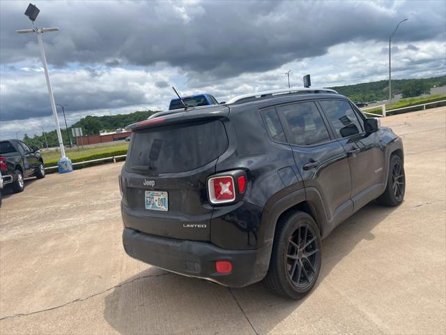 used 2016 Jeep Renegade car, priced at $9,810