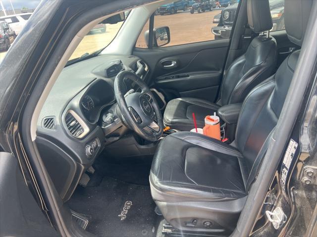 used 2016 Jeep Renegade car, priced at $9,810
