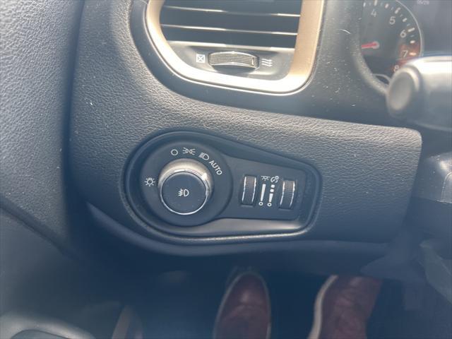 used 2016 Jeep Renegade car, priced at $9,810