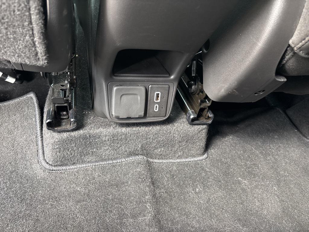 used 2025 Chevrolet TrailBlazer car, priced at $26,945