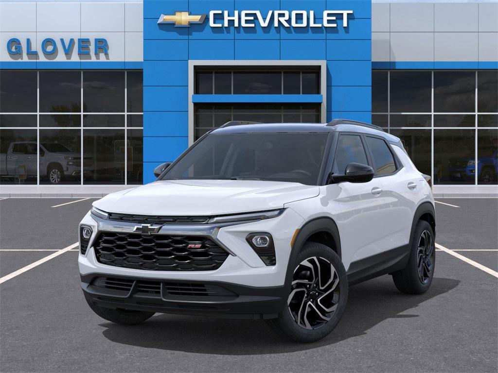new 2026 Chevrolet TrailBlazer car, priced at $34,320