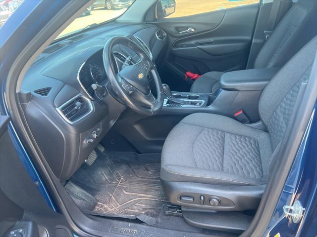 used 2021 Chevrolet Equinox car, priced at $22,663