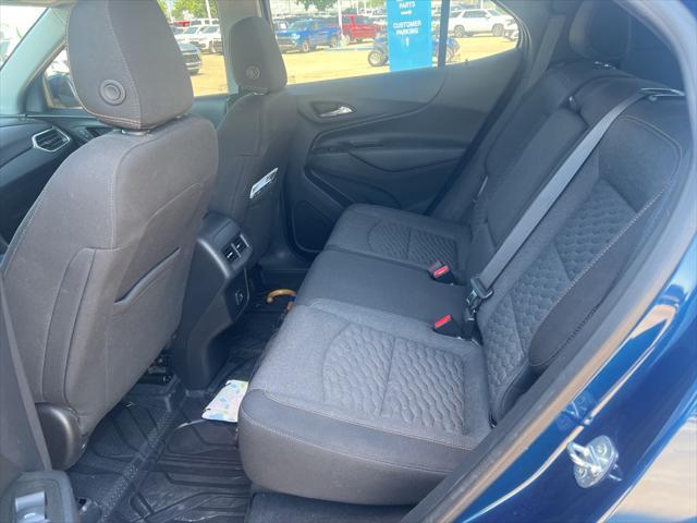 used 2021 Chevrolet Equinox car, priced at $22,663