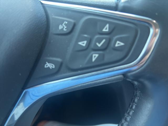 used 2021 Chevrolet Equinox car, priced at $22,663