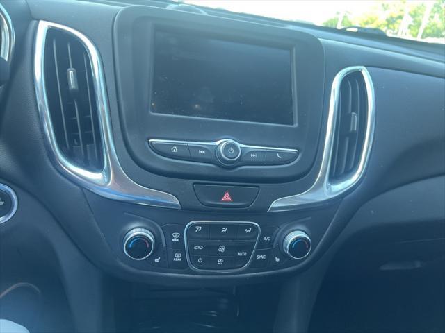 used 2021 Chevrolet Equinox car, priced at $22,663