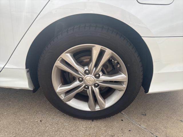 used 2018 Hyundai Sonata car, priced at $17,650