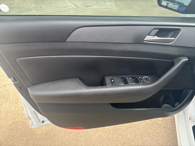 used 2018 Hyundai Sonata car, priced at $17,650