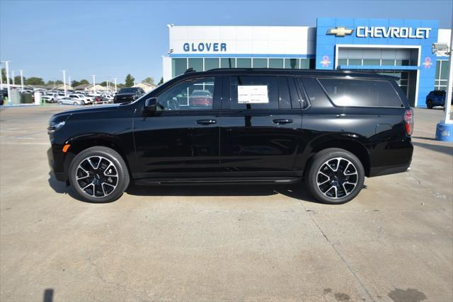 new 2024 Chevrolet Suburban car, priced at $76,960