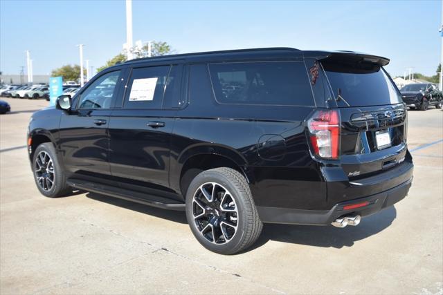 new 2024 Chevrolet Suburban car, priced at $76,960