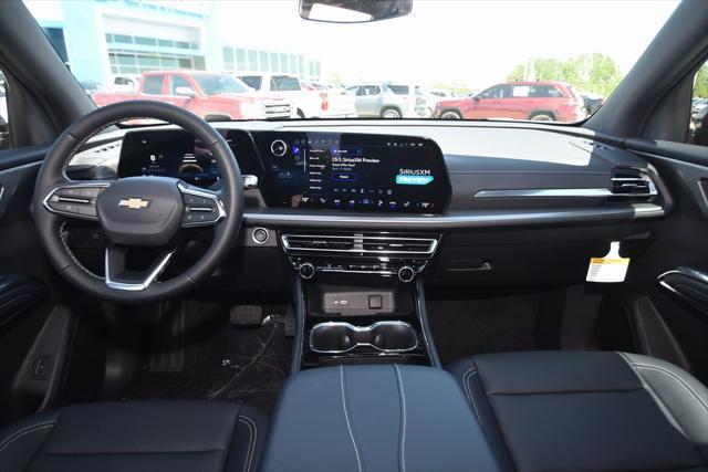 new 2025 Chevrolet Traverse car, priced at $42,182