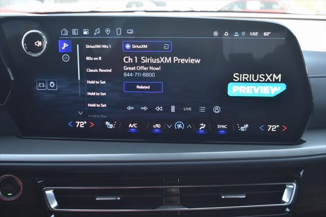 new 2025 Chevrolet Traverse car, priced at $42,182