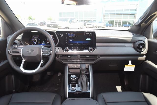new 2025 Chevrolet Colorado car, priced at $43,625