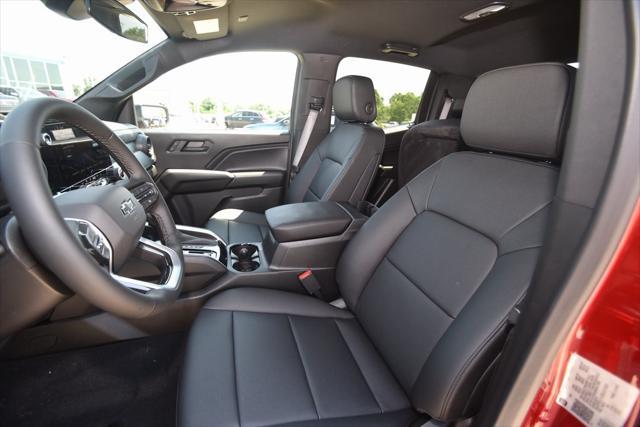 new 2025 Chevrolet Colorado car, priced at $43,625