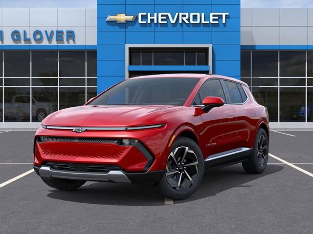 new 2025 Chevrolet Equinox EV car, priced at $36,835