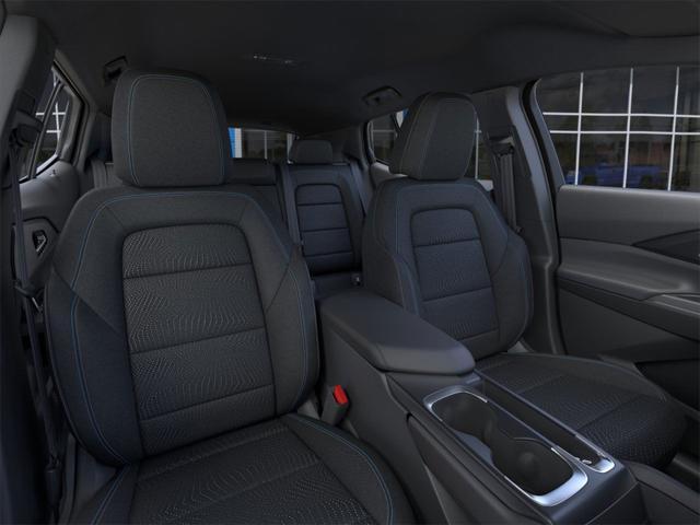 new 2025 Chevrolet Equinox EV car, priced at $36,835
