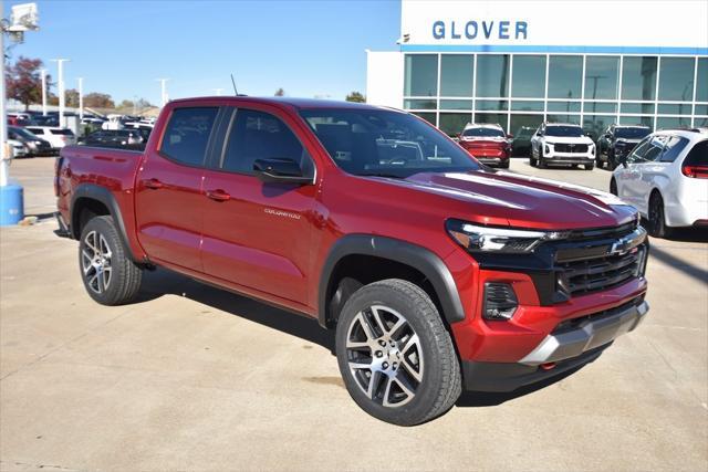 new 2024 Chevrolet Colorado car, priced at $43,706