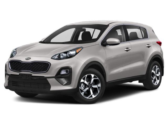 used 2020 Kia Sportage car, priced at $17,688