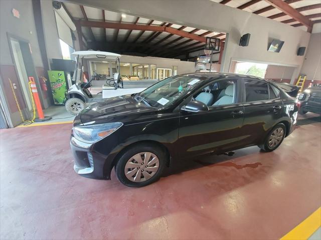 used 2019 Kia Rio car, priced at $12,985
