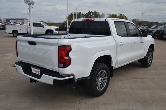 new 2024 Chevrolet Colorado car, priced at $37,690