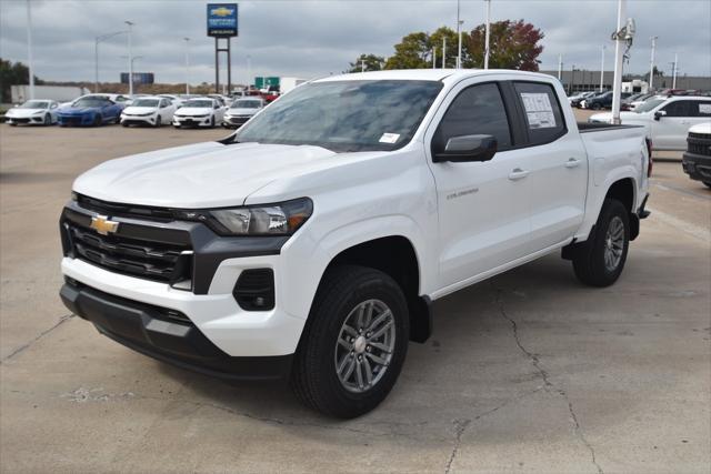 new 2024 Chevrolet Colorado car, priced at $37,690