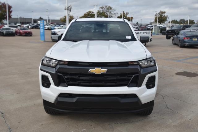 new 2024 Chevrolet Colorado car, priced at $37,690