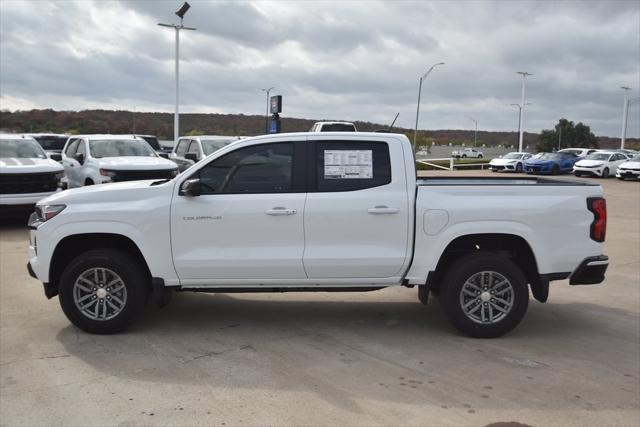 new 2024 Chevrolet Colorado car, priced at $37,690