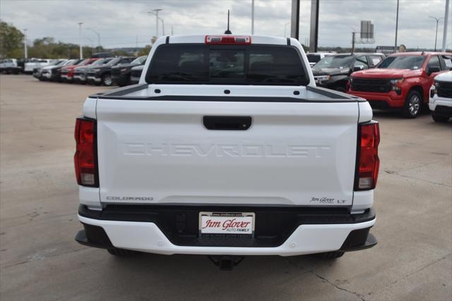 new 2024 Chevrolet Colorado car, priced at $37,690