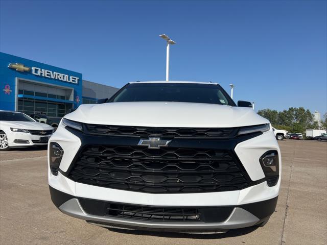 used 2023 Chevrolet Blazer car, priced at $29,250