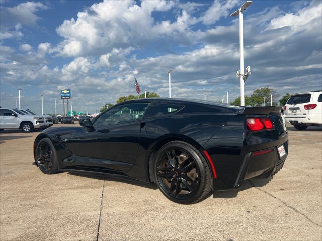 used 2019 Chevrolet Corvette car, priced at $47,500