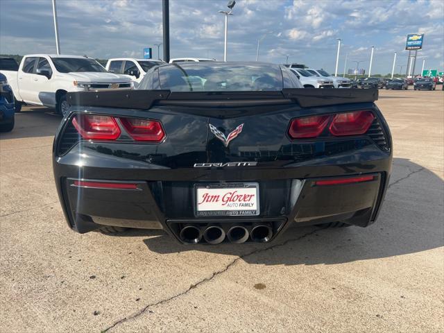 used 2019 Chevrolet Corvette car, priced at $47,988