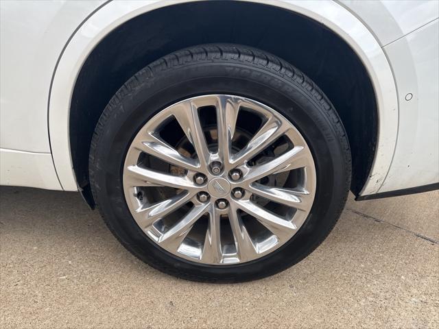 used 2020 Cadillac XT6 car, priced at $26,500